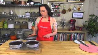 How to Make Easy Chocolate Cake [upl. by Alegnatal]