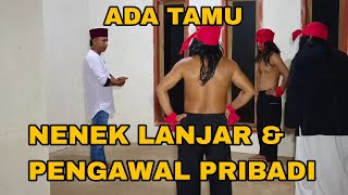 DANG RAJO DISERANG NENEK LANJAR SANTET TINGKAT TINGGI  dang rajo terbaru [upl. by Eiramlirpa695]