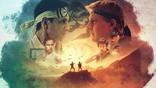 I FINALLY WATCHED Cobra Kai Season 1 Review [upl. by Neleb5]