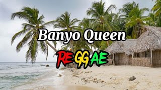 Banyo Queen  Reggae Cover  Tropavibes Lyrics [upl. by Pasadis226]