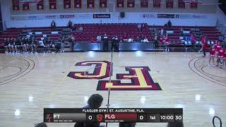 Flagler Womens Basketball vs Florida Tech 11222022 [upl. by Agosto]