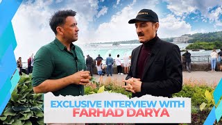 exclusive interview with FARHAD DARYA [upl. by Eirrol]