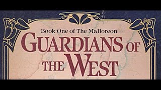 David Eddings Guardians of the West  Book Review [upl. by Mahgem136]