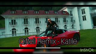 Don Xhoni  Katile  Qifteli Remix 4K [upl. by Dorelia]