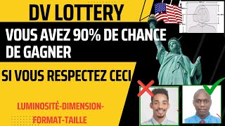 DV LOTTERY Meilleures applications gratuite pour traiter la photo [upl. by Peggi]