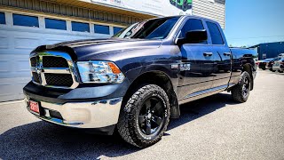 2015 Ram 1500 ST Hemi 4x4 [upl. by Norym]