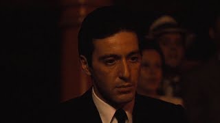 The Godfather Part II 1974  Fredo must die [upl. by Haizek]