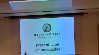 En DIRECTO Presentación de SELECTA VISION 29 Manga Barcelona 2023 [upl. by Bruni341]