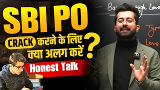 How to prepare for SBI PO in 2024  Practical Strategy by Aashish Arora [upl. by Lewin840]