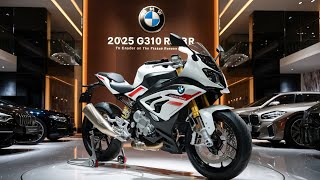 NEW BMW G310 RR 2025 FINALLY LAUNCHED [upl. by Etnovaj756]