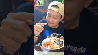 Soto kuning Bogor aselole food foodie vlog [upl. by Arolf340]