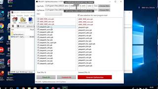 PES 2017  DpFileList Generator Kullanımı amp Yama Aktif Etme [upl. by Henden]