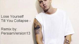 Lose Yourself Till You Collapse  Remix [upl. by Salvatore]