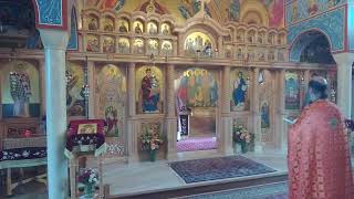 November 23 Matins Hours amp Divine Liturgy [upl. by Cagle538]