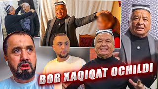 Mana bor xaqiqatlar Tabib firibgarmi Abror Muxtor Ali nima dedi 2025 tiktok [upl. by Jeggar510]