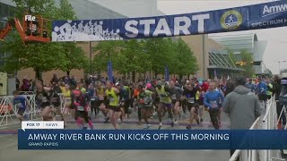 Amway River Bank Run [upl. by Eahsan264]