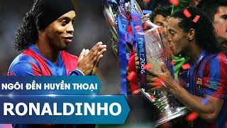 Ngôi đền huyền thoại  Ronaldinho [upl. by Eisenberg]