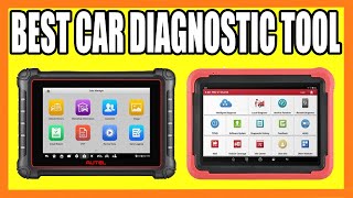 Top 5 Best Car Diagnostic Tools in 2024 [upl. by Ettelrats54]