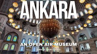 Ankara in 48 Hours The Best of Turkeys Hidden Gem [upl. by Ayel]