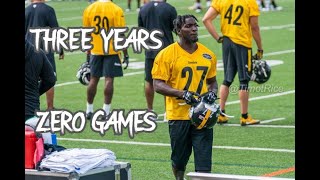 Pittsburgh Steelers Busts What Happened To CB Senquez Golson [upl. by Ahsrat]