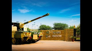 Longewala War Memorial A Tribute to Bravery in Jaisalmer [upl. by Mozelle]