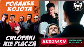 ¡Humor y Mafia en Polonia  Resumen de Chłopaki nie płaczą [upl. by Jimmy]