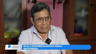 Aniversario de Palpalá como departamento quotSigue todo igual no cambió nadaquot [upl. by Afra]