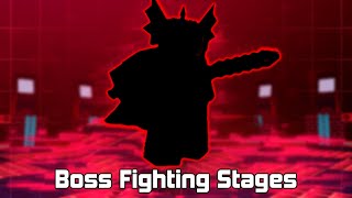 vs Lord of The Board Boss Fighting Stages [upl. by Pas412]