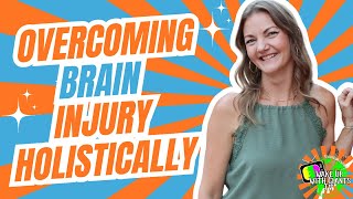 Healing Brain Injuries and Addiction Jessica Endicotts Holistic Approach [upl. by Adniram]