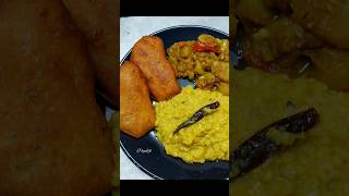 khichdi nabami vog food minivlog [upl. by Yuht340]