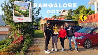 Bangalore to Ooty road trip  Via Mysuru expressway Bandipur Mudumalai amp Masianagudi [upl. by Arleta343]