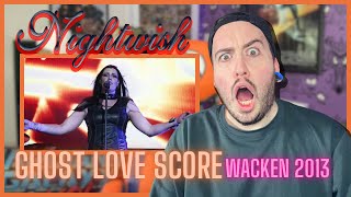 Nightwish  Ghost Love Score  WACKEN 2013   reaction [upl. by Higginbotham]