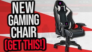 UNBOXING NEW CHAIR  Klaver 🎯 [upl. by Silletram]