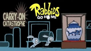 Rabbids Go Home OST  Perinita Part 1 [upl. by Aknayirp]