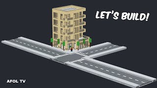 Building a City from Scratch [upl. by Drucie]