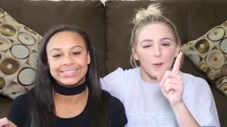 Chloe amp Nia  Dance Moms Reaction Video [upl. by Nileve]