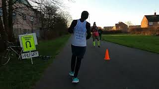 Alvaston parkrun 13th January 2024 [upl. by Alice]