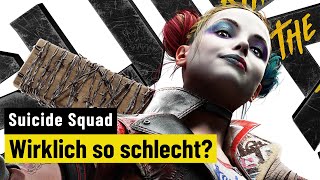 Suicide Squad Kill the Justice League  REVIEW  Besser als sein Ruf Das ist nicht genug [upl. by Taran238]