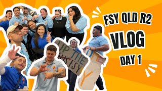 FSY 2024 VLOG  Welcome to FSY REGION 2 🔥 Part 26 [upl. by Irovi]