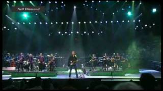 Neil Diamond  Crunchy Granola Suite live 2008 HQ 0815007 [upl. by Babbie]