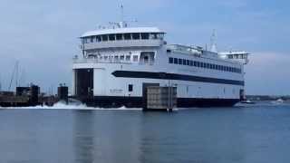 Marthas Vineyard Ferry [upl. by Monica460]