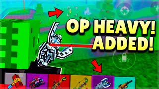 WOW They Added This OP Weapon That Could Ruin Battle Royale Pixel Gun 3D [upl. by Astred]