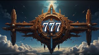 777 Universal energy PORTAL [upl. by Tawney]