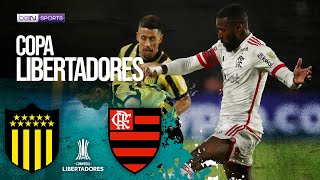 Peñarol URY vs Flamengo BRA  LIBERTADORES HIGHLIGHTS  09262024  beIN SPORTS USA [upl. by James]