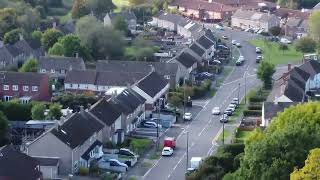 Bristol by drone Stockwood [upl. by Platt885]