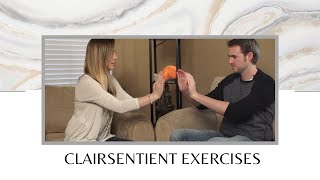 Clairsentience Psychic Feeling Exercises to Strengthen Your Claires [upl. by Nilrev]