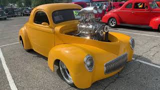 Frog Follies Car Show Livestream Spanky’s Hot Rods and Customs is going live [upl. by Marthe]