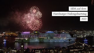 Die Highlights vom Hafengeburtstag Hamburg 2022 [upl. by Jelle]