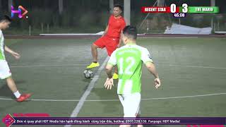 Highlight The Marios FC  vs  Regent Star  Kỷ niệm 15 năm thành lập Regent FC 2009  2024 [upl. by Vlad]