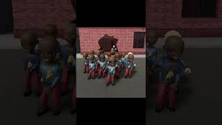 DOING THE TYLA DANCE WITH FANS IN MY DC 🥰❤️  roblox tyladance [upl. by Junia]